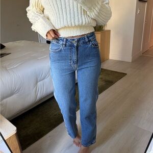 Sezane Iconique Jeans